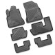 3D Patosnice CITROEN Grand C4 Picasso, 2006-2013, 3 reda, set 5 kom.